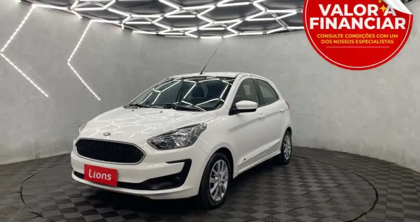 FORD KA 1.5 SE 16V 4P