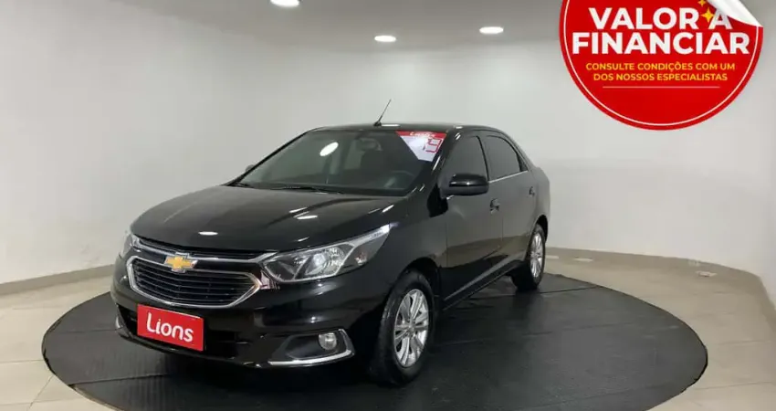 CHEVROLET COBALT 1.8 LTZ 8V 4P