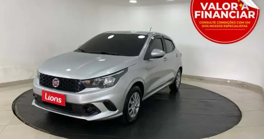 FIAT ARGO 1.0 FIREFLY (FLEX)