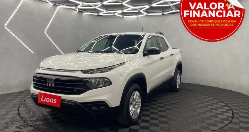 FIAT TORO 1.8 ENDURENCE 16V