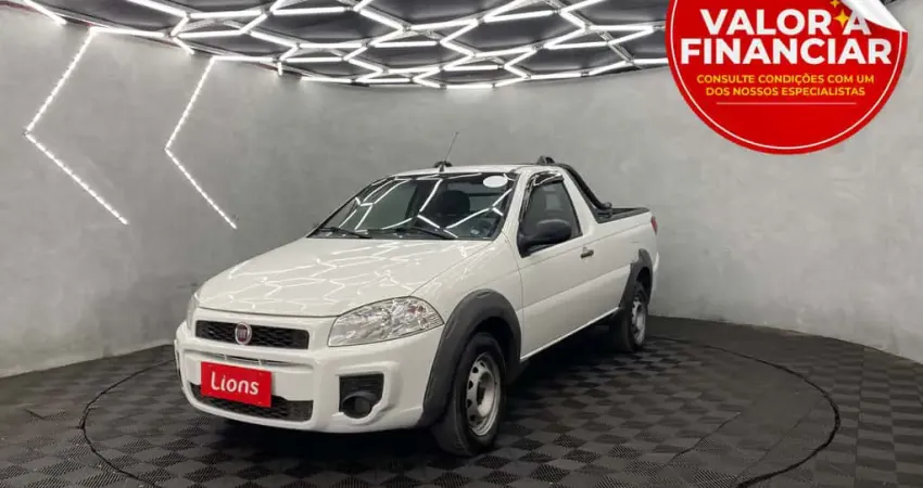 FIAT STRADA 1.4 FIRE WORKING HARD CE 8V
