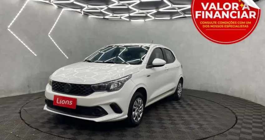 FIAT ARGO 1.0 FIREFLY (FLEX)