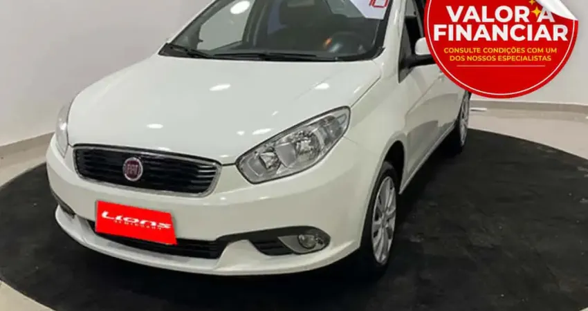 FIAT GRAND SIENA 1.4 EVO 8V 4P