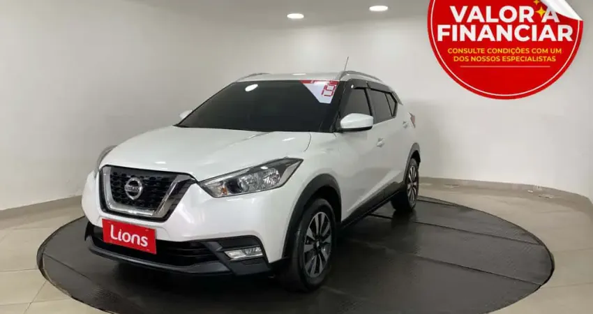 NISSAN KICKS 1.6 SL FLEXSTAR 16V 4P