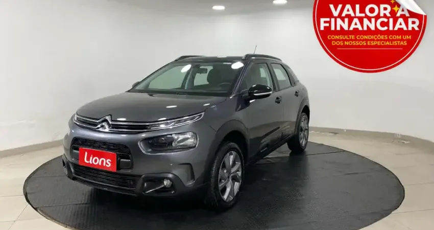 CITROËN C4 CACTUS 1.6 FEEL PACK 16V