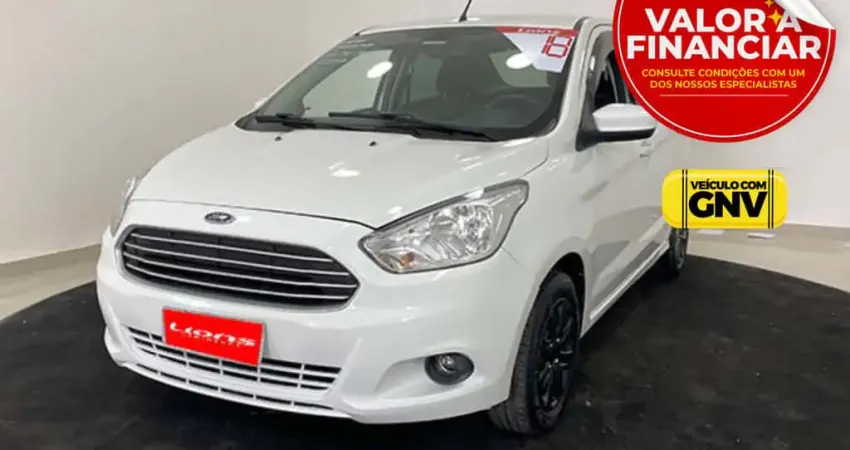 FORD KA 1.0 SE TICVT 4P
