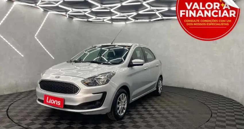 FORD KA 1.0 SE TICVT 4P