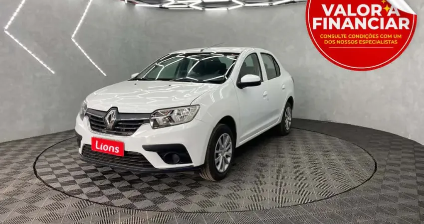 RENAULT LOGAN 1.0 ZEN 12V 4P