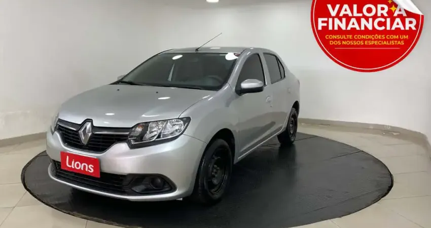 RENAULT LOGAN 1.0 AUTHENTIQUE S. SPECIAL 12V 4P