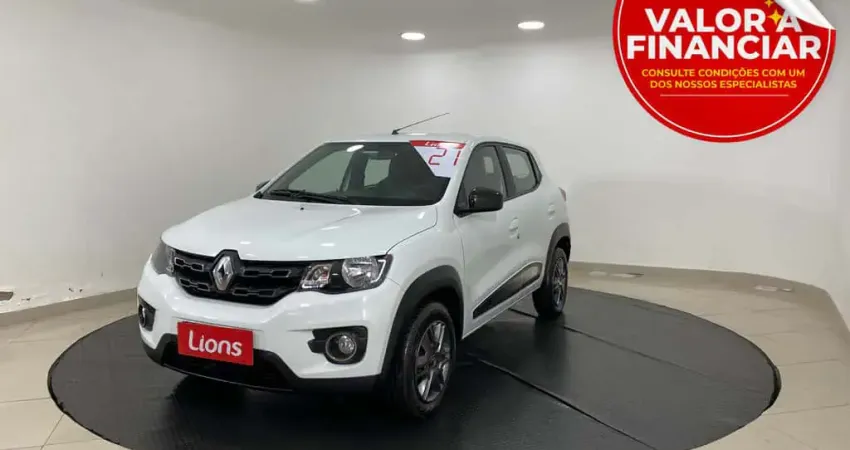 RENAULT KWID 1.0 ZEN 12V 4P