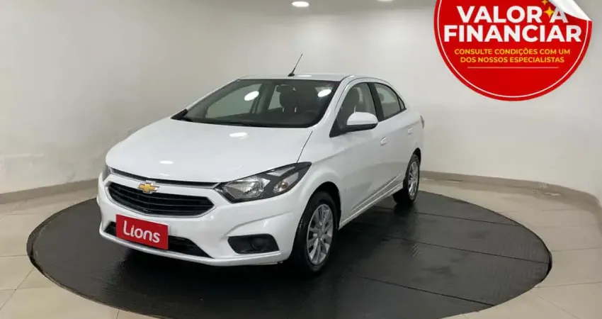 CHEVROLET PRISMA 1.4 MPFI LT 8V 4P