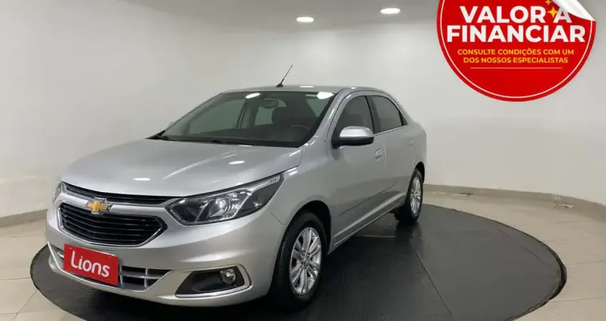 CHEVROLET COBALT 1.8 LTZ 8V 4P