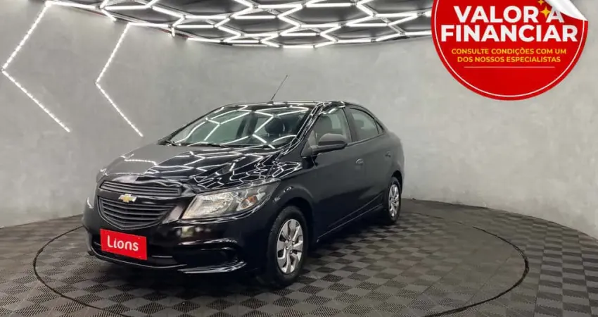 CHEVROLET PRISMA 1.0 MPFI VHCE JOY 8V 4P