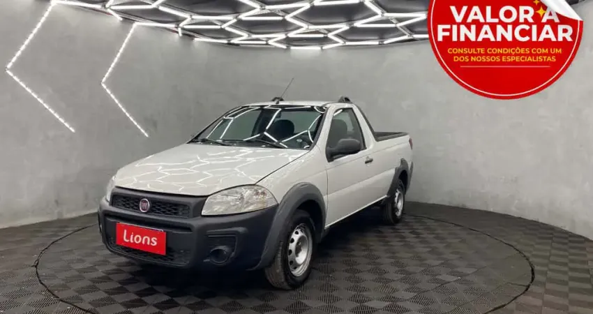 FIAT STRADA 1.4 FIRE WORKING HARD CE 8V