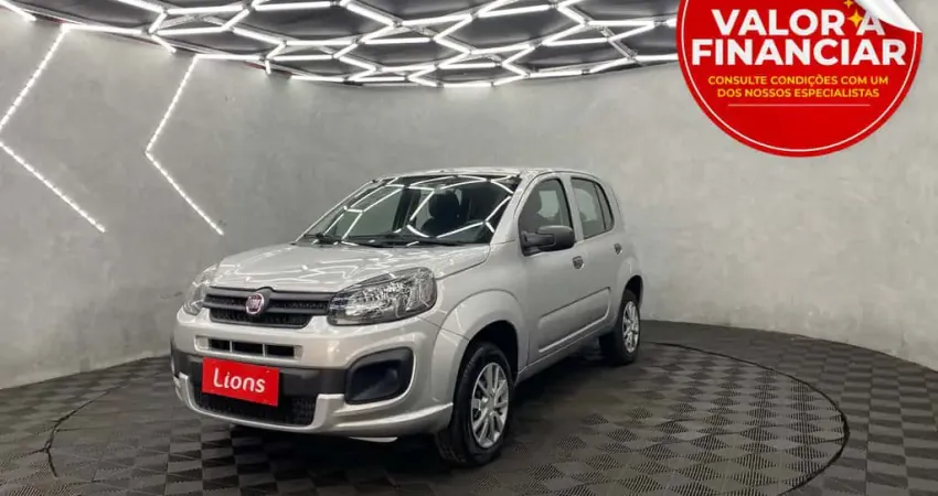 FIAT UNO 1.0 ATTRACTIVE 6V 4P