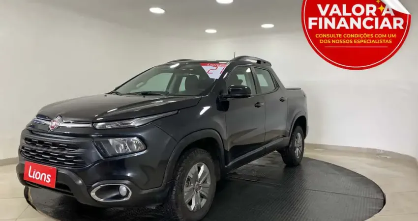 FIAT TORO 1.8 FREEDOM 16V
