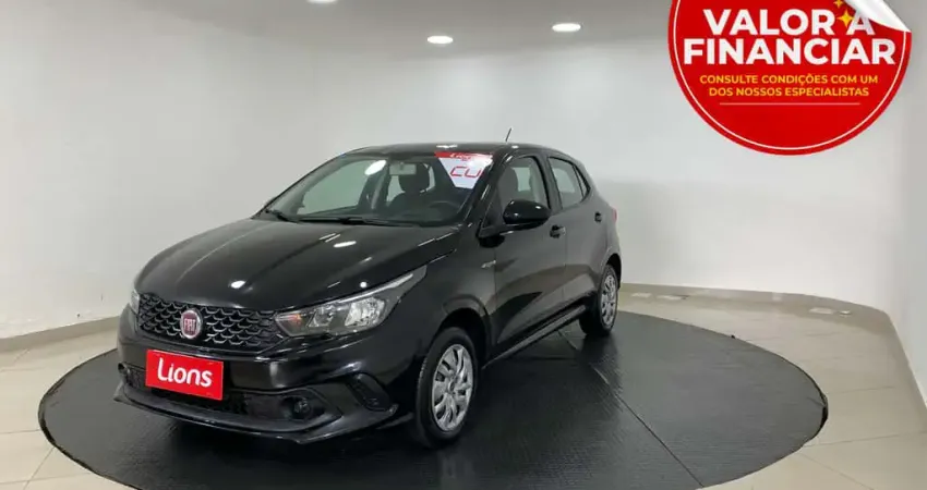 FIAT ARGO 1.0 FIREFLY (FLEX)
