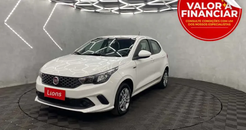FIAT ARGO 1.0 FIREFLY (FLEX)