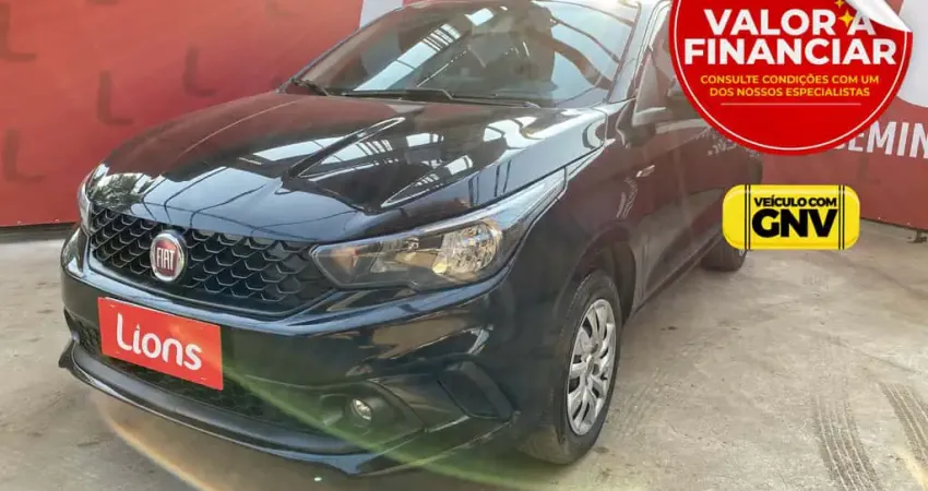 FIAT ARGO 1.0 FIREFLY (FLEX)