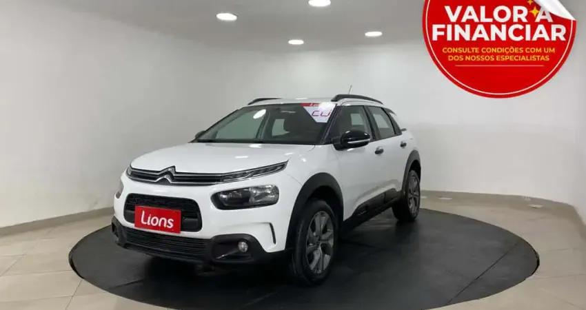 CITROËN C4 CACTUS 1.6 FEEL PACK 16V