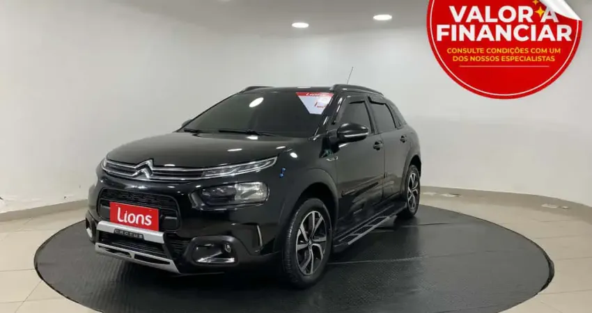 CITROËN C4 CACTUS 1.6 FEEL 16V