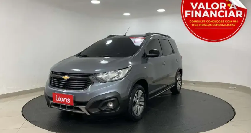 CHEVROLET SPIN 1.8 ACTIV 8V 4P