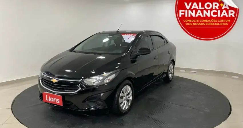 CHEVROLET PRISMA 1.4 MPFI LT 8V 4P