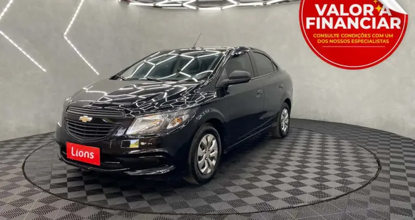 CHEVROLET PRISMA 1.0 MPFI VHCE JOY 8V 4P