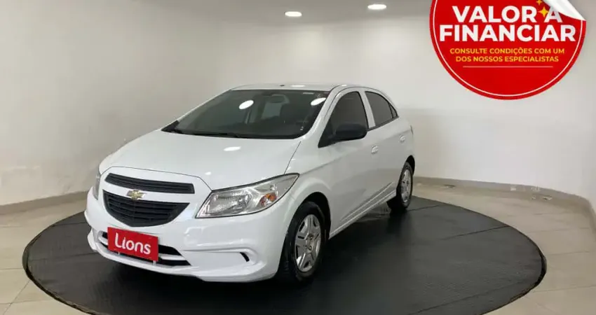 CHEVROLET ONIX 1.0 JOY PLUS 8V 4P