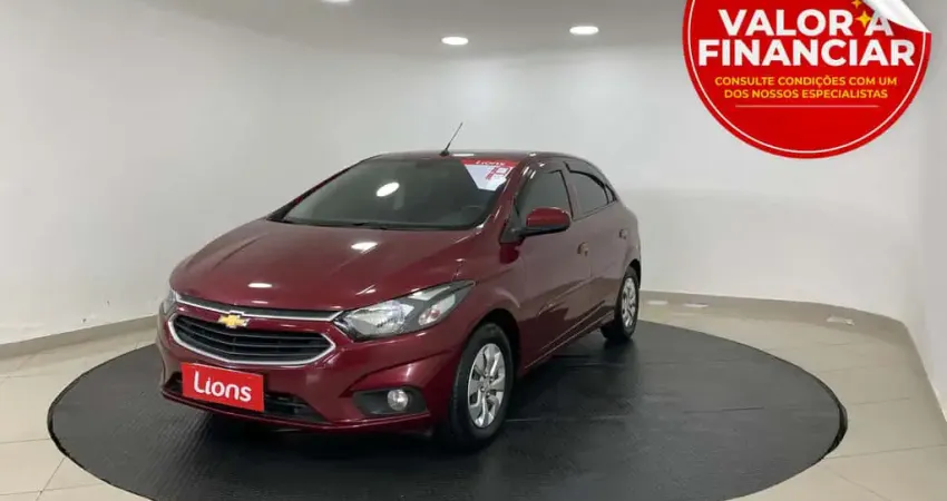 CHEVROLET ONIX 1.0 MPFI LT 8V 4P