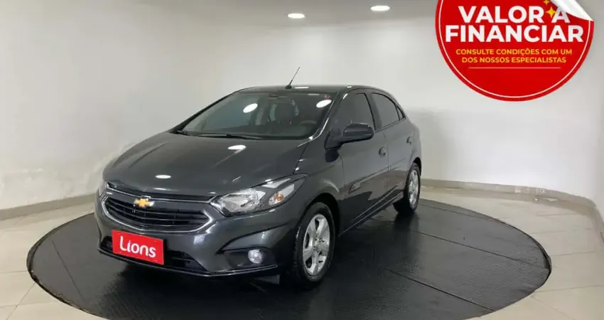 CHEVROLET ONIX 1.4 MPFI LT 8V 4P