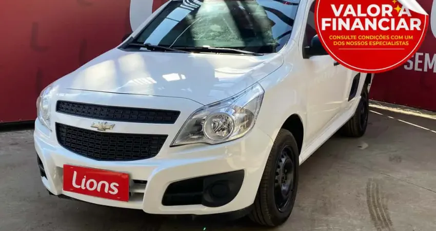 CHEVROLET MONTANA 1.4 MPFI LS CS 8V 2P
