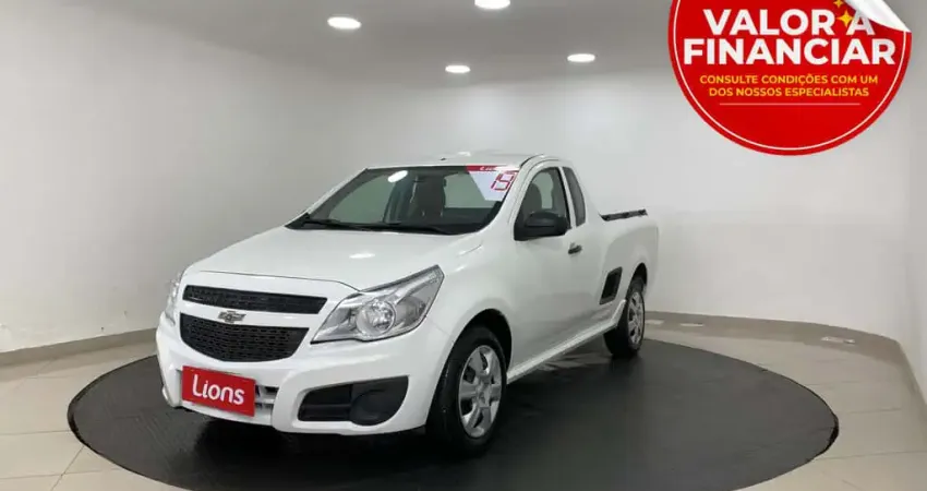 CHEVROLET MONTANA 1.4 MPFI LS CS 8V 2P