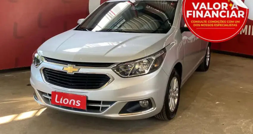 CHEVROLET COBALT 1.8 LTZ 8V 4P