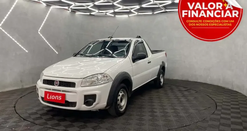 FIAT STRADA 1.4 FIRE WORKING HARD CE 8V