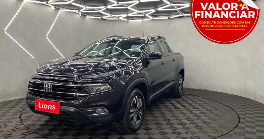 FIAT TORO 1.3 T270 FREEDOM 4X2 4P