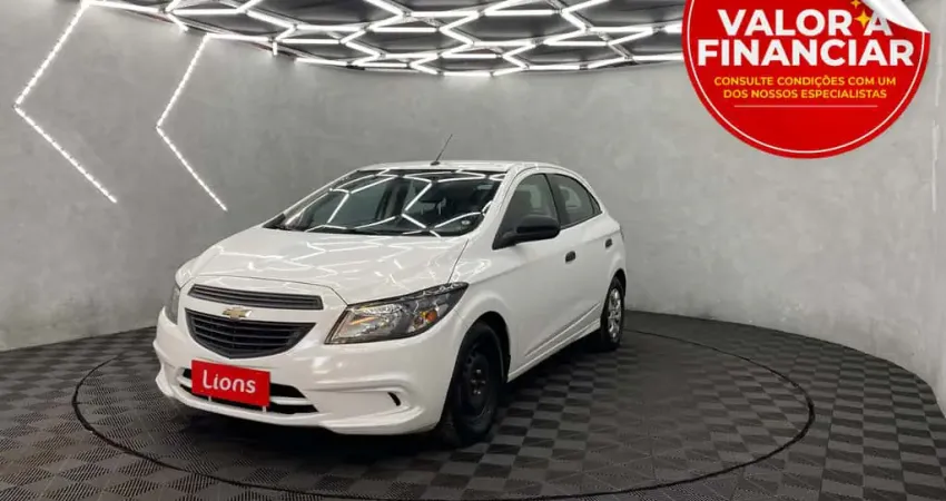 CHEVROLET ONIX 1.0 JOY PLUS 8V 4P