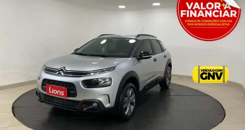 CITROËN C4 CACTUS 1.6 FEEL 16V
