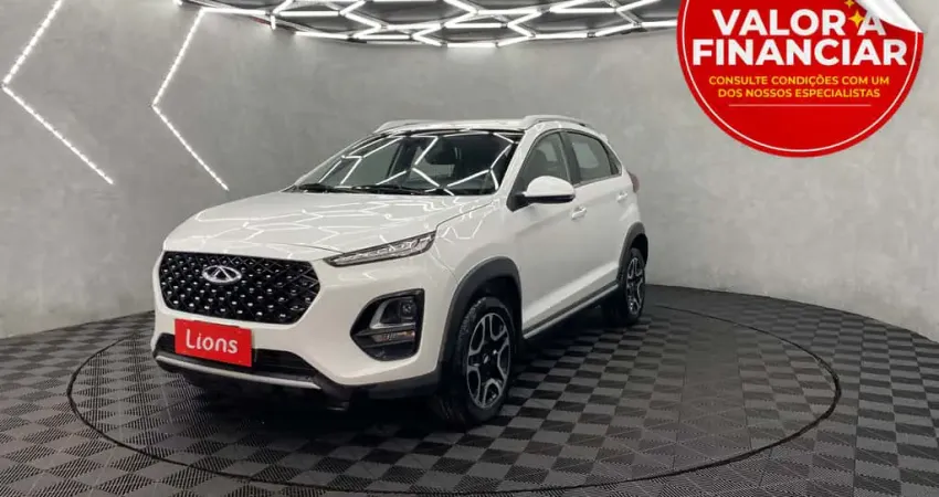 CAOA CHERY TIGGO 3X 1.0 PRO TURBO 4P