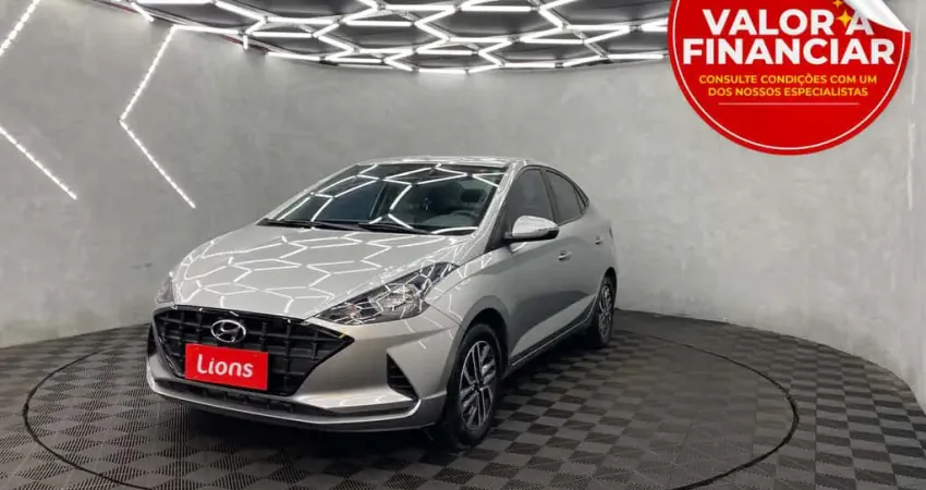 HYUNDAI HB20S 1.6 VISION 16V 4P
