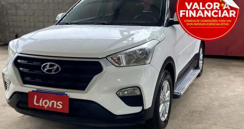 HYUNDAI CRETA 1.6 ATTITUDE 16V 4P