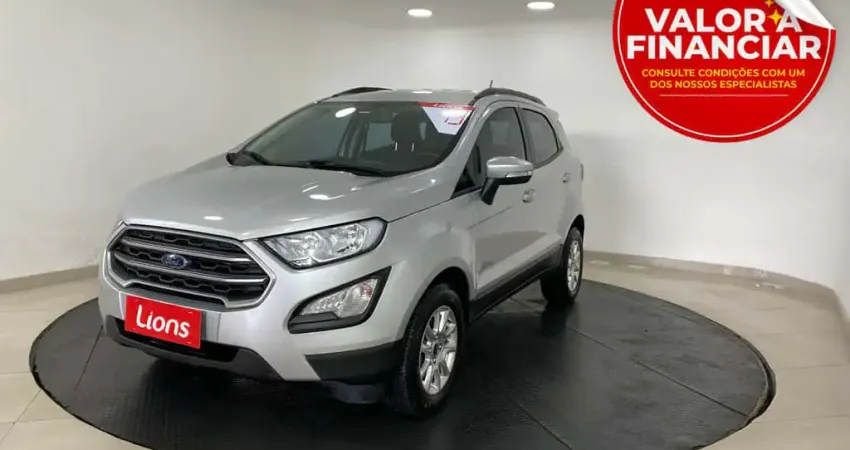 FORD ECOSPORT 1.5 SE DIRECT 4P