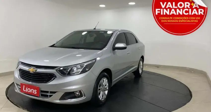 CHEVROLET COBALT 1.8 LTZ 8V 4P