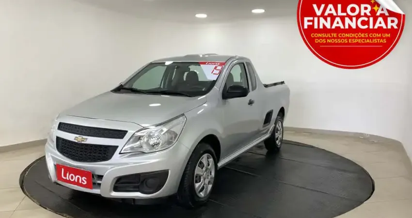 CHEVROLET MONTANA 1.4 MPFI LS CS 8V 2P