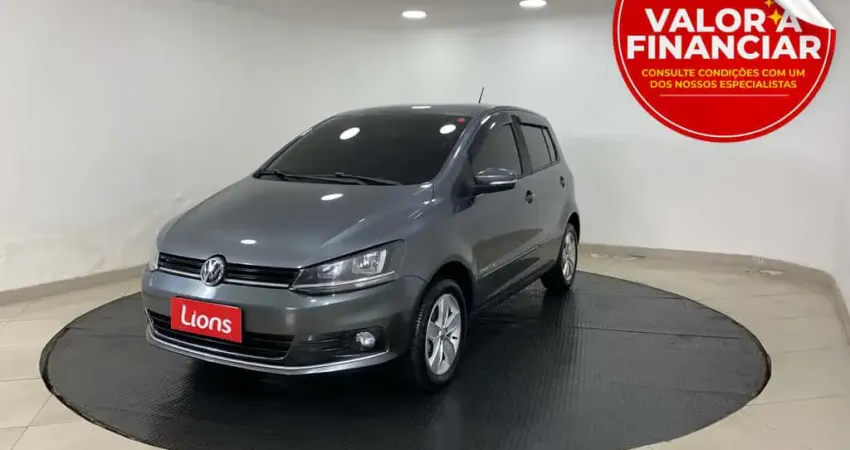 VOLKSWAGEN FOX 1.6 MI COMFORTLINE 8V 4P