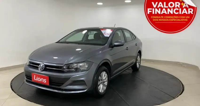 VOLKSWAGEN VIRTUS 1.0 TSI 200 HIGHLINE 12V