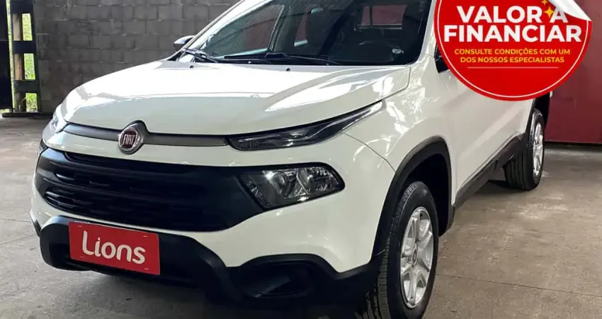 FIAT TORO 1.8 ENDURENCE 16V