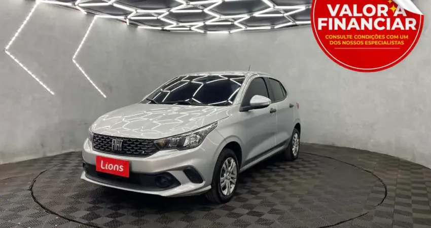 FIAT ARGO 1.0 FIREFLY (FLEX)