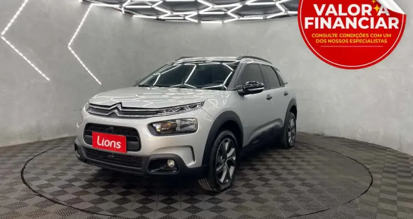 CITROËN C4 CACTUS 1.6 FEEL 16V