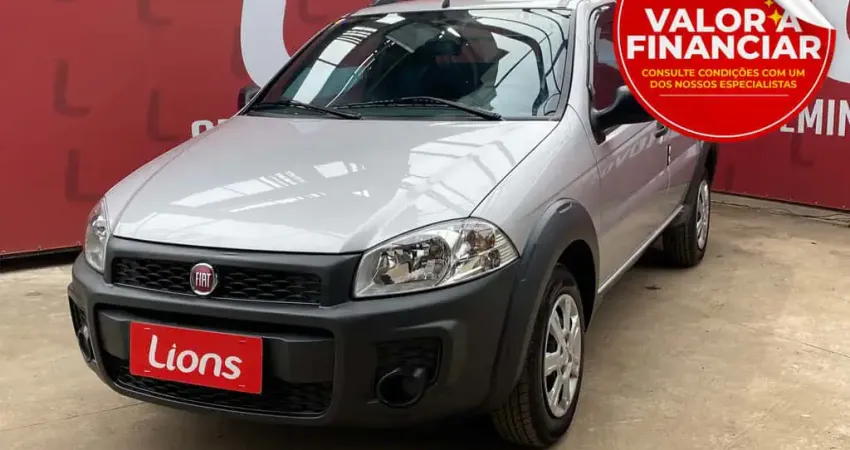 FIAT STRADA 1.4 FIRE WORKING HARD CE 8V
